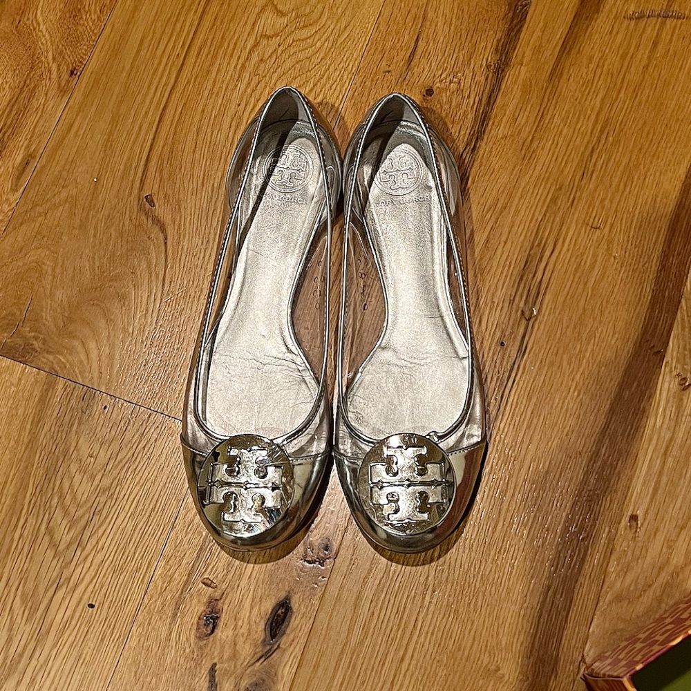 Tory Burch Ballet Flats